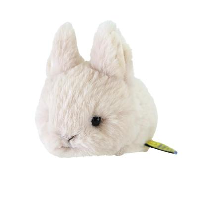 Sunlemon Baby Animals S Rabbit BE 7 X 15 X 9 Cm Stuffed Animal Baby Cute Fluffy Animal P-1153