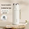 RELEA Junzhi 316L Stainless Steel Travel Thermos Mug