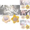 Cute Love And Deepspace Star Plush Toy Keychain For Backpack Charming Gift