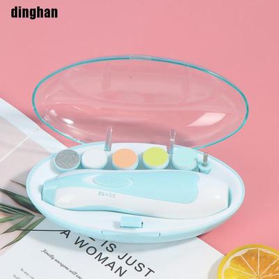 baby citrus nail trimmer