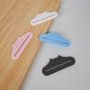 Cat Snack Extruder Cute Cat Head Snack Squeezer Mess-Free Treat Dispenser For Pet Food Meat Sauce Bag Extruder Squeezing Tools
