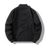 Men's Trendy Retro Baseball Workwear Jacket – Spring/Autumn Casual Loose Fit