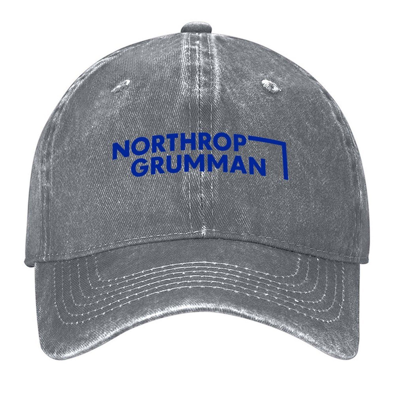 2026 Бейсболка с логотипом Northrop Grumman Военная кепка Мужская Регби Уличная мода Смешная шляпа Женская Мужская