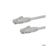Мережевий кабель Cat6 Gigabit UTP - STARTECH - 10 м - Без гачка - Екранований Ethernet-кабель RJ45 із захистом від зачепів