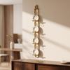 Tea Cup and Saucer Display Rack Decorative for Kitchen
