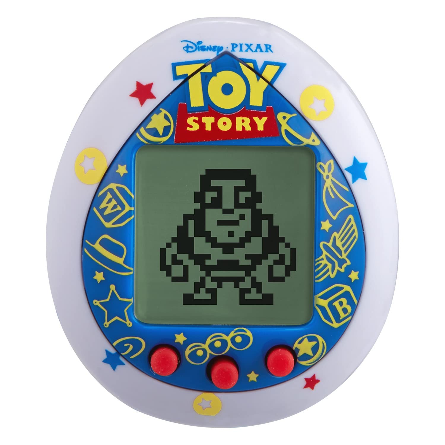 

Toy Story Tamagotchi Friends paint ver.