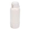 Portable Bottle Warmer, 500ml, Wireless Milk Warmer, Battery Operated Travel Water Warmer, Accurate Temperature Control for Travel Brst Milk Water