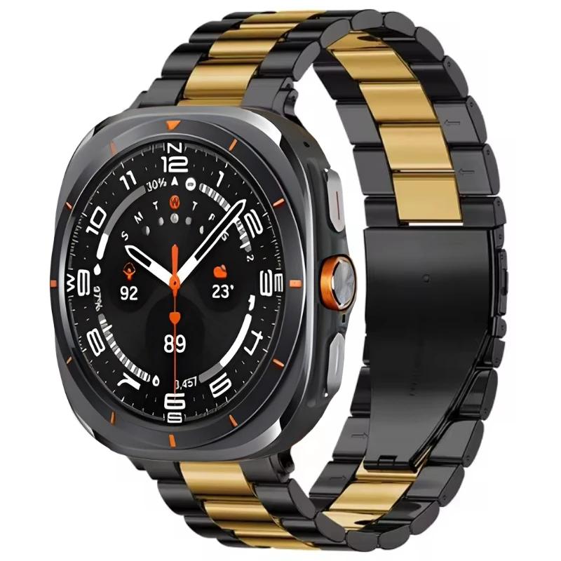 Metal Strap for Samsung Galaxy Watch Ultra 47mm Smart Watch Stainless steel Wristband for Galaxy Watch Ultra 47mm Belt Watchband