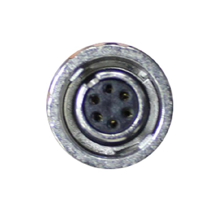 Câble de données USB pour ES pour Topcon ES602G, OS602G 6 broches femelle vers USB Câble de données pour station totale