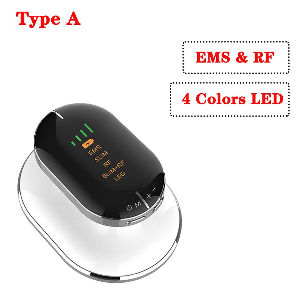 

Светодиодный фотонный электрический EMS-массажер для похудения и формирования тела, антицеллюлитный жиросжигатель, устройство для похудения и красоты