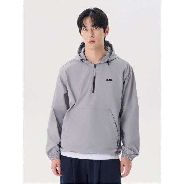 Fila Ripstop Hood Anorak 2 Types Choice Fs2jkg3102x