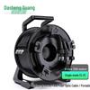 Dasheng Guang Armored Single-Mode Outdoor Field Fiber Optic Cable with Portable Reel