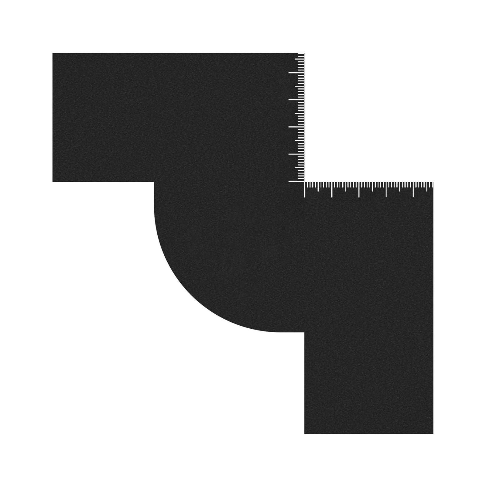 

Многофункциональный инструмент для создания линий роста волос и бороды с точными трафаретами для измерения для профессиональных парикмахеров 1