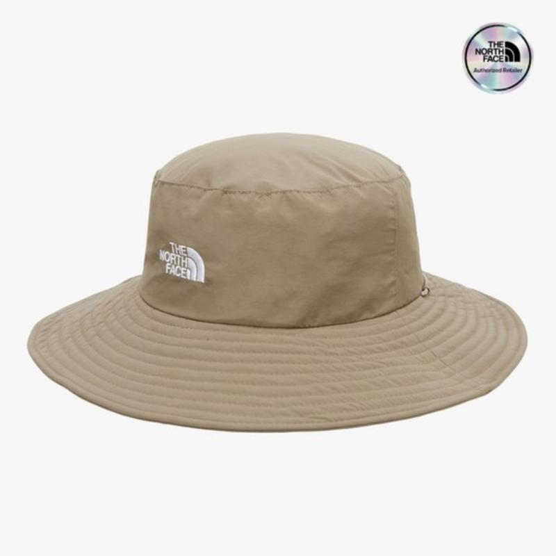 The North Face Tnf Trekking Hat Beige Brown Ne3hr53b