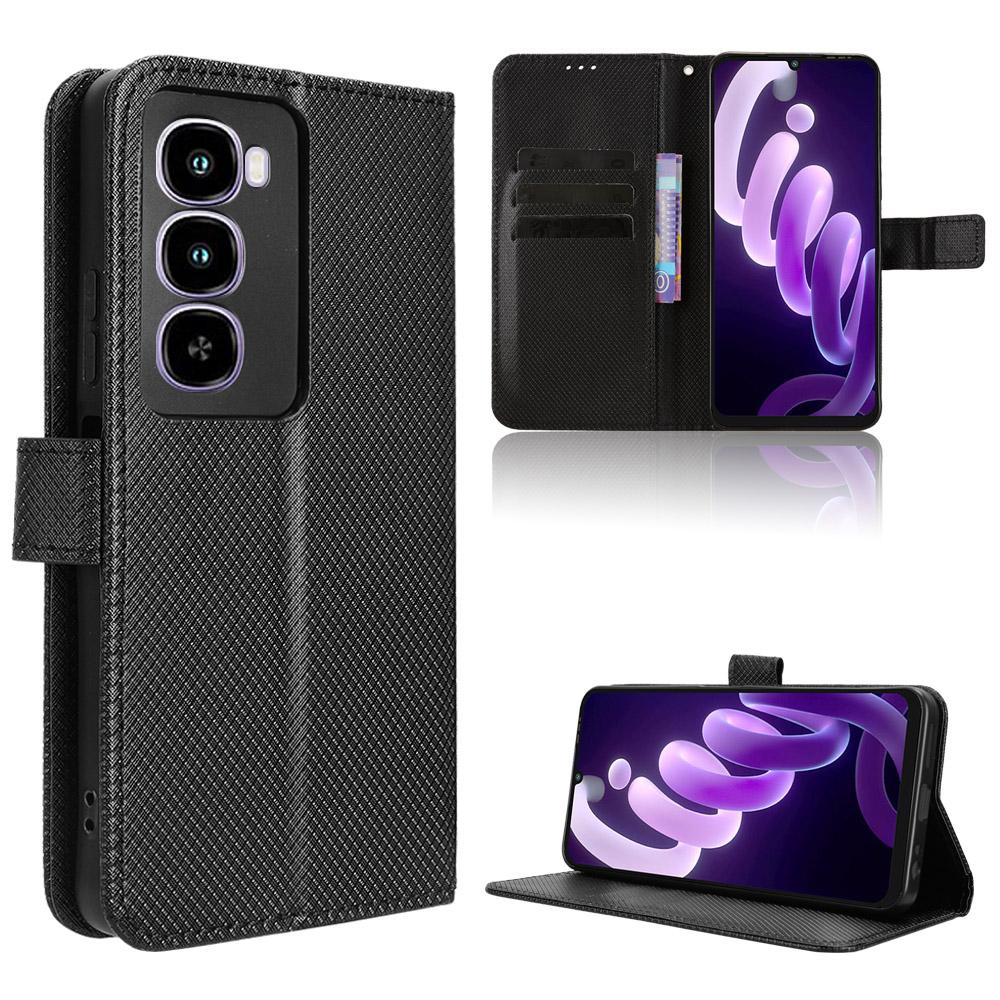 

Flip Cover for itel City 100 Leather Case [Flip Vintage Leather] Wallet Shockproof Durable Retro Phone Case for itel City 100 золотий