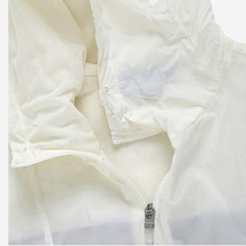 New Balance Club  Nbnac2w402 Kh Lightweight Long Windproof Women S Training Jacket