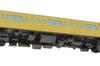 PLUM JR East 201 Series DC Train Local Line Moha 200 Display Model Unpainted Assembly Plastic Kit PP130 1/80 Chuo-Sobu 201/Moha