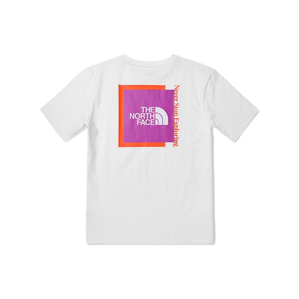 The North Face T Shirt Men's White NF0A81MU-FN4