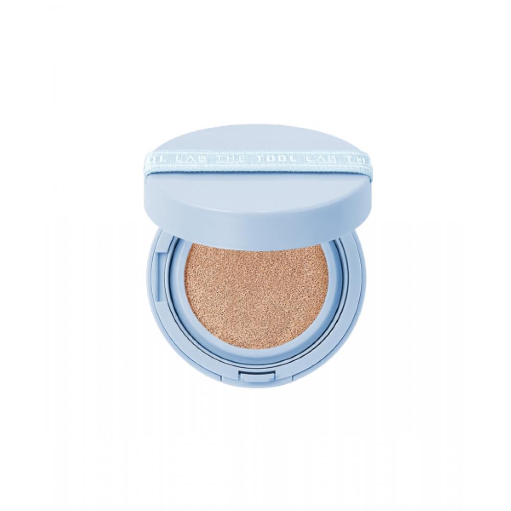 Thetoollab Stamp Skin Fit Cushion Airy   Brush