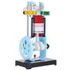 Gasoline Engine Model 4 Stroke Physical Experiment Teaching Demonstrate Working Principle