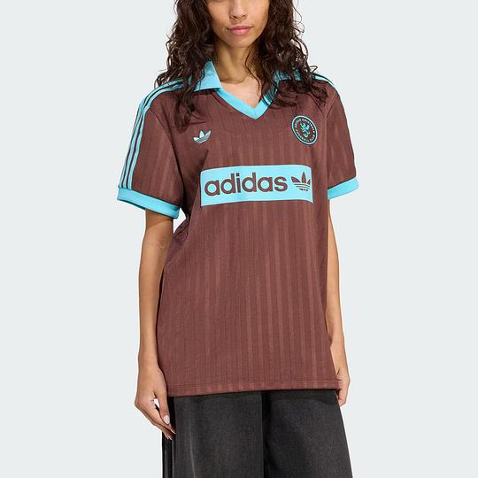 adidas Originals SS25 FOOTBALL INSPIRED Soccer Jersey Women's JY3542