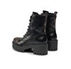 Guess FL8WAP ELE10 Black Ankle Boots