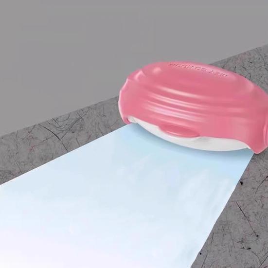 1/3 ks Odstraňovač žmolků Přenosný Mini Cestovní Váleček na žmolky Omyvatelný Design malého tučňáka Lepicí Odstraňovač nečistot