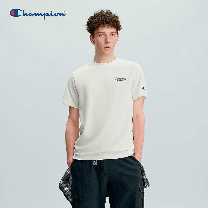 Champion Men s Short Sleeve T-Shirt S