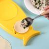 Plastic Handmade Dumplings Tool Manual Dumplings Making Artifact Reusable Versatile Kithen Accessories