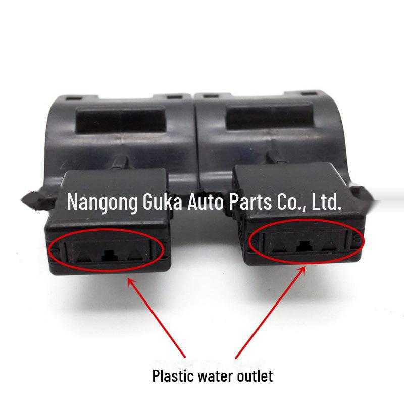 Compatible con Boquillas de Rociado de Parabrisas Toyota Corolla/Camry 85381-12300, 85381-30110