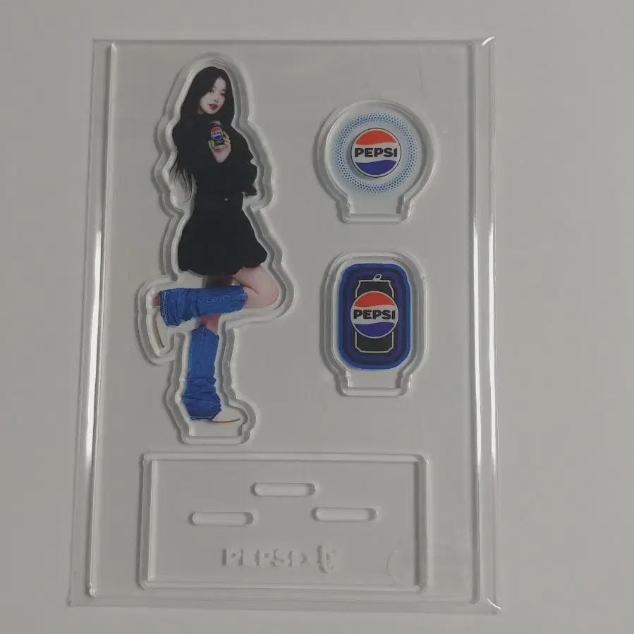 IVE Wonyoung Pepsi Acrylic