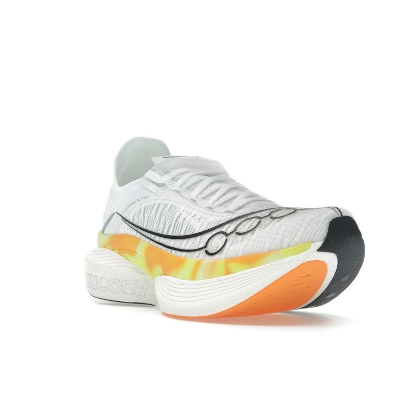 Saucony Endorphin Elite 2 White Peel Unisex Sneakers S30994-130