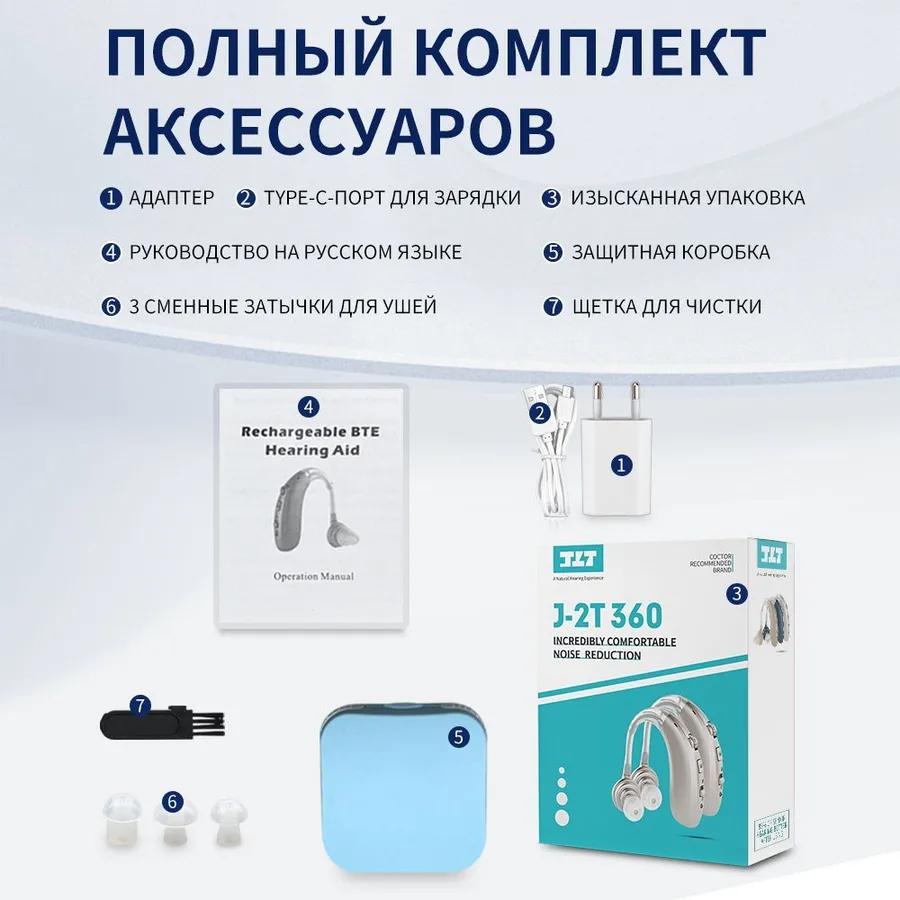 Auditory Apparatus for the Elderly with Charging Devices Sound Amplifier