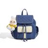 2025 Neue Mode Pendler Damen Tasche Benutzerdefinierter Rucksack Damen Reise Buch Tasche Einfach Lässig Leicht Großer Rucksack