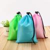 Waterproof Oxford Nylon Drawstring Bag: Outdoor Portable Jump Rope Storage