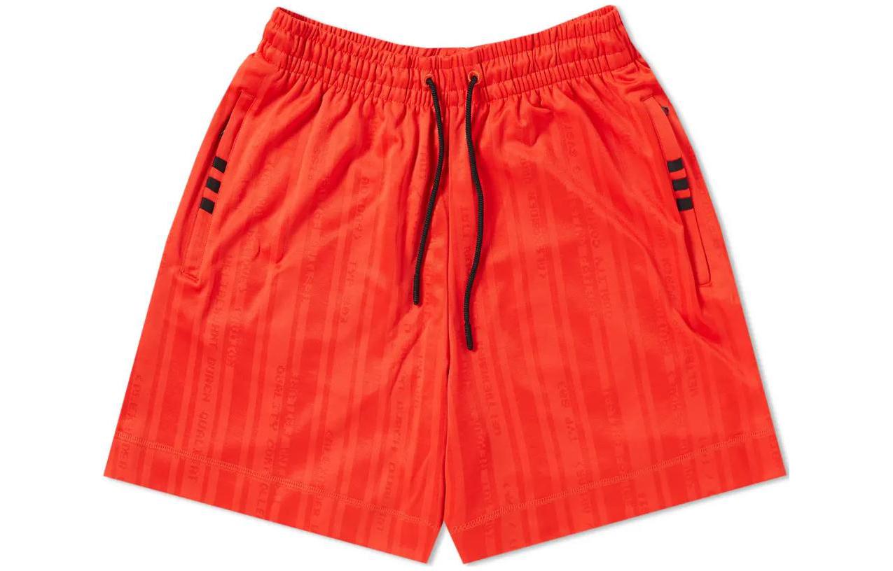 Adidas Originals Alexander Wang Повседневные шорты Мужские DM9682 S