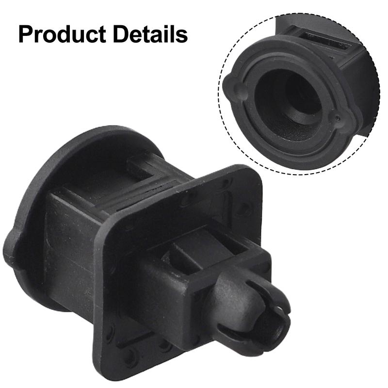 4 Pack Retainer Clips Fitment Clip Retainer Fasteners Fastener Clip Easy Tallation Compatible With OEM Number