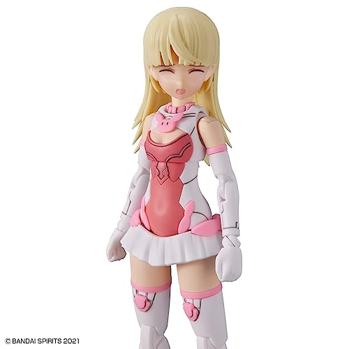 BANDAI SPIRITS 30MS SIS-T00 Lilinel [Color A] Color-coded Plastic Model