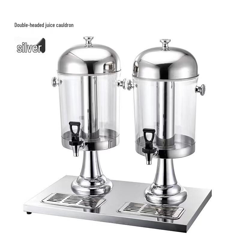 LISM Commercial Stainless Steel Cold Drink Dispenser