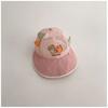 Kids Summer Thin Breathable Mesh Baseball Cap Boys Girls Baby Sun Protection Visor Hat Trendy