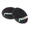 Front+ Rear 17 inch Tire Tyre Warmers Windstop Tire Cover Polar Fleece Windbreak Black Motorcycle Covers