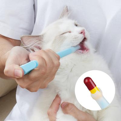 Universal Pet Feeder Creative Eco-friendly Pill Medicine