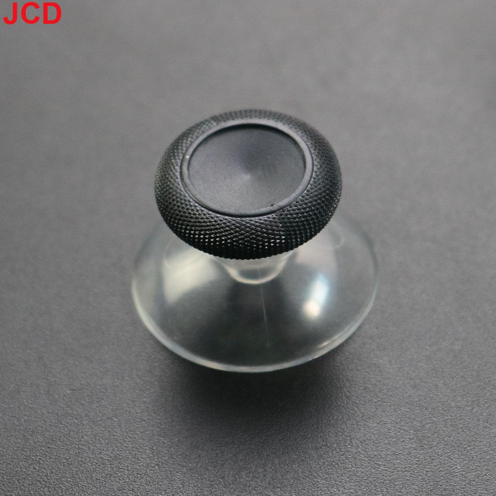 JCD 2pcs For Xbox One Xbox Series X S XSS GamePad Controller 3D Analog Thumb Sticks Grip Joystick Cap ThumbSticks Cover Replace