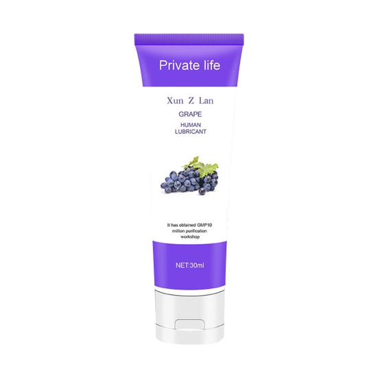 Sexspielzeug, 30 ml/Flasche, Körpergleitmittel, nicht reizend, einfach aufzutragen, leichtes Fruchtgeschmack-Extraktionsgleitmittel für das Vorspiel