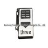 Pedal Acelerador de Acero Inoxidable para SEAT Ibiza, Arona, Ateca, y Volkswagen Up/E-Up