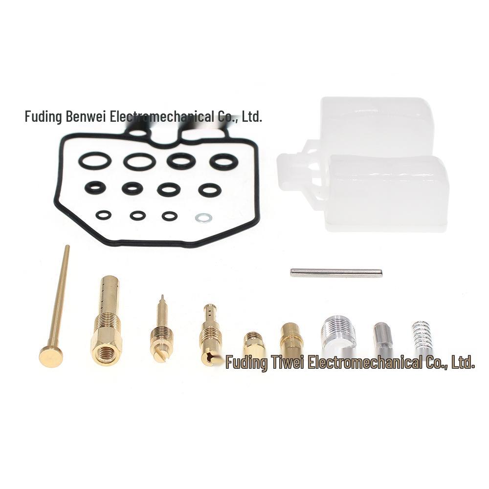 Carburetor Repair Kit for Honda CB650 (1981-1982)