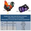 Matching Collars Small Animal Adjustable Bow Pet Harness Leash Chick Leads Hen Belt Chicken Vest