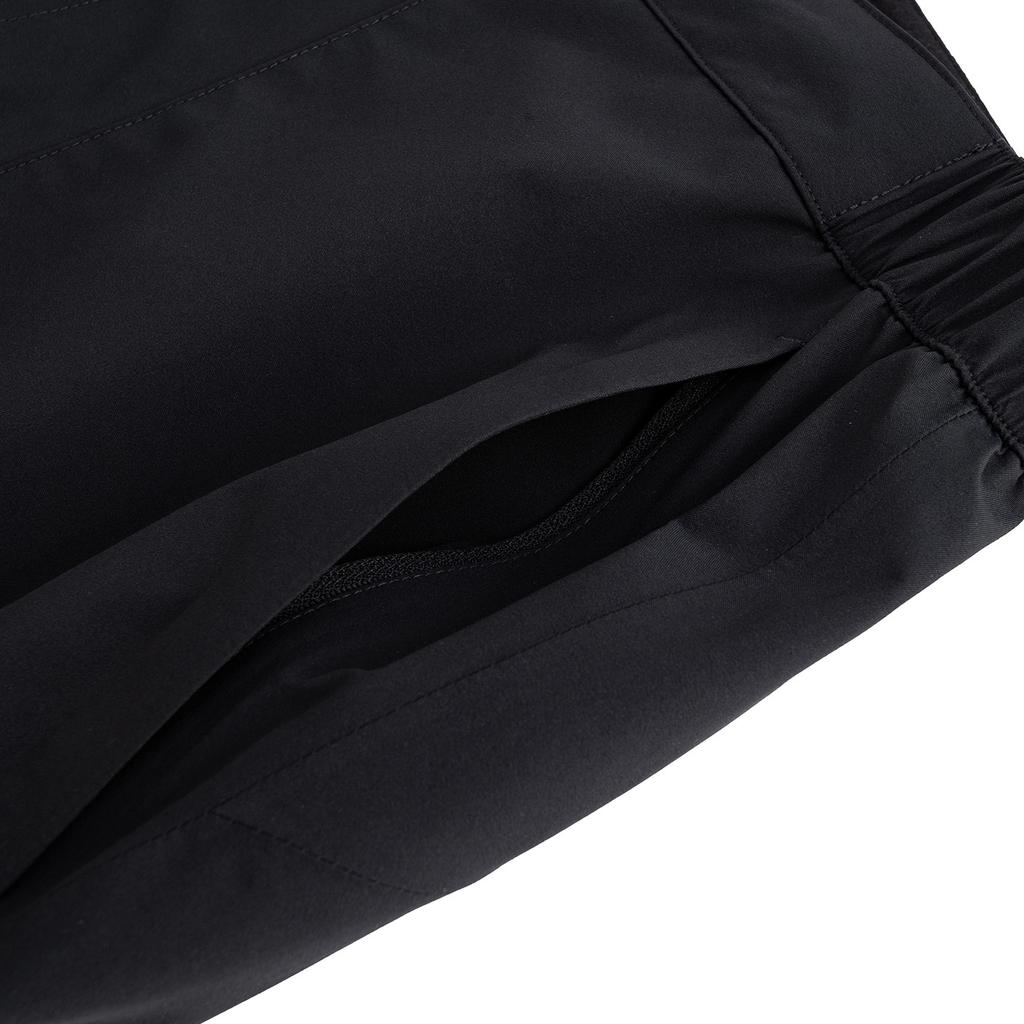 Anta Casual Pants Men's Basic Black 4 Moderate Sweatpants 952546507-4