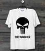 The Punisher T Shirt Retro Cool Ideal GIFT UNISEX T Shirt B465