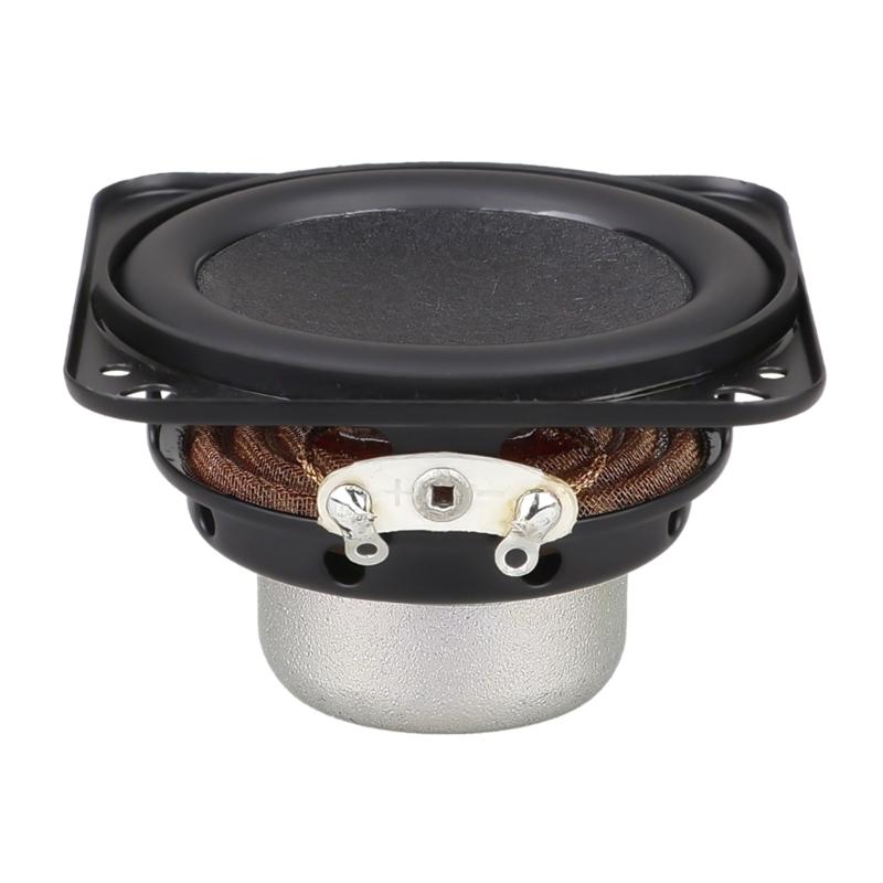 2inch 4Ohm 10W NdFeB Magnets Speaker With 18mm Voice Coils For Bluetooth-compatible And DIY Sound Projects